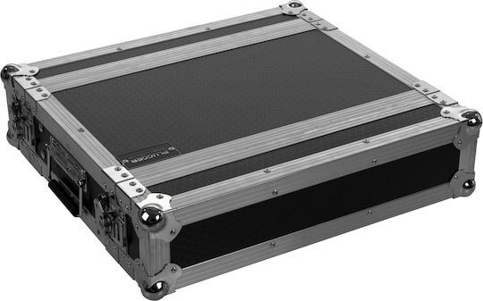 Plugger Flightcase Rack 2u Short Flight Case 19" 2u Δέκτες Ασύρματων Μικροφώνων Flight Case 19" 2u Δέκτες Ασύρματων Μικροφώνων