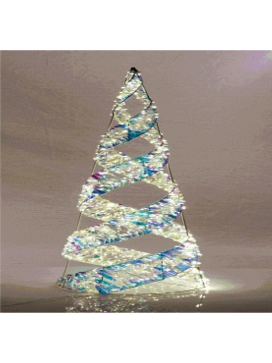 Beleuchtet Weihnachtsdekoration Baum Kegel 100cm Für den Außenbereich