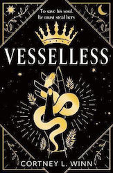 Vesselless Cortney L. Winn Magpie