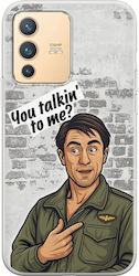 Epic Quotes You Talkin' To Me? Vivo V23 5g Flexible Tpu Διάφανη Σιλικόνη Epic Quotes You Talkin' To Me? Vivo V23 5g Flexible Tpu Διάφανη Σιλικόνη