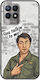 Epic Quotes You Talkin' To Me? Realme 8i Черен TPU Силикон