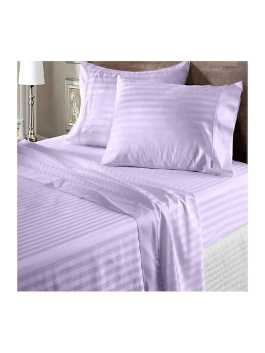 Kotonia Home Cearșaf Single cu Elastic 100x200+...