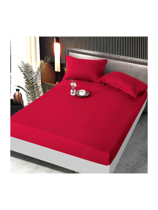 Kotonia Home Cearșaf Super dublu cu Elastic 160...