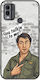 Epic Quotes You Talkin' To Me? Nokia C22 Negru TPU Siliconă