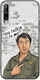 Epic Quotes You Talkin' To Me? Samsung Galaxy A30s Черен TPU Силикон