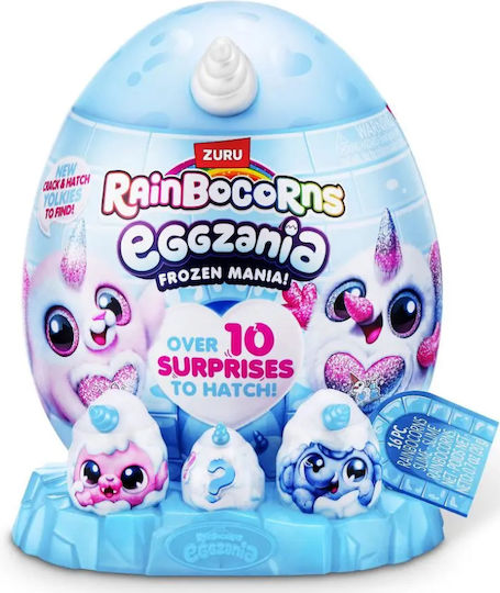 Rainbocorns Eggzania Frozen για 3+ Ετών 28εκ. (Διάφορα Σχέδια)