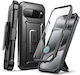 Supcase Unicorn Beetle Pro Back Cover Σιλικόνης 2mm Μαύρο (Google Pixel 10 Pro XL)