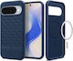 Spigen Parallax Mag Back Cover Silicon Albastru...