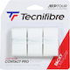 Tecnifibre Pro Contact Overgrip Λευκά 3τμχ