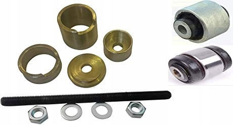 Extractor Bucșă Braț Control Spate Bmw Opel Vectra B