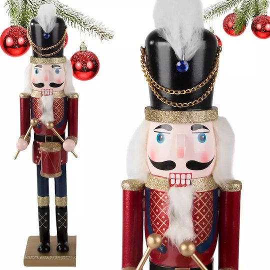 Wooden Christmas Nutcracker