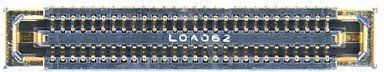 Bildschirmanschluss Lcd Fpc Stecker 56pin Samsung Galaxy Note 20 N980F
