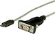 Roline Converter Cable USB Type C to Serial Black 1.8 m