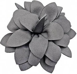 Graue Stoff Hochzeitsgeschenkmaterialien 4016-11