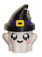 3d Gedruckter Sweetghost Halloween Schlüsselanhänger Handgefertigt