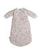 Tender Winter Baby Sleeping Bag Marble 2.5 Tog Ecru