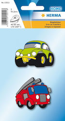 Σιδερότυπα Herma Iron On Cars