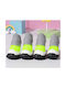 Dog Shoes Anti-Slip Green Length 4.0cm Width 3.4cm Inner Length 4.0cm Inner Width 3.4cm