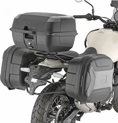Kappa Side Mounts Royal Enfield Himalayan 450 24-25 Kl9059 Kappa Side Mounts Royal Enfield Himalayan 450 24-25 Kl9059