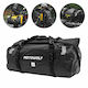 Motowolf Motorcycle Tail Bag Waterproof 66L Car...