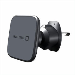 Evelatus Βάση Κινητού με Ασύρματη Φόρτιση MagSafe Μαύρη