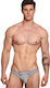 Marcuse Ανδρικό Sexy Slip Γκρι