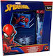 Σετ Δοχείο Φαγητού & Μπουκάλι Spiderman Gim 557-00250