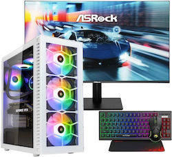 Vengeance Hydra-V22 Gaming Desktop PC (Ryzen 7-...