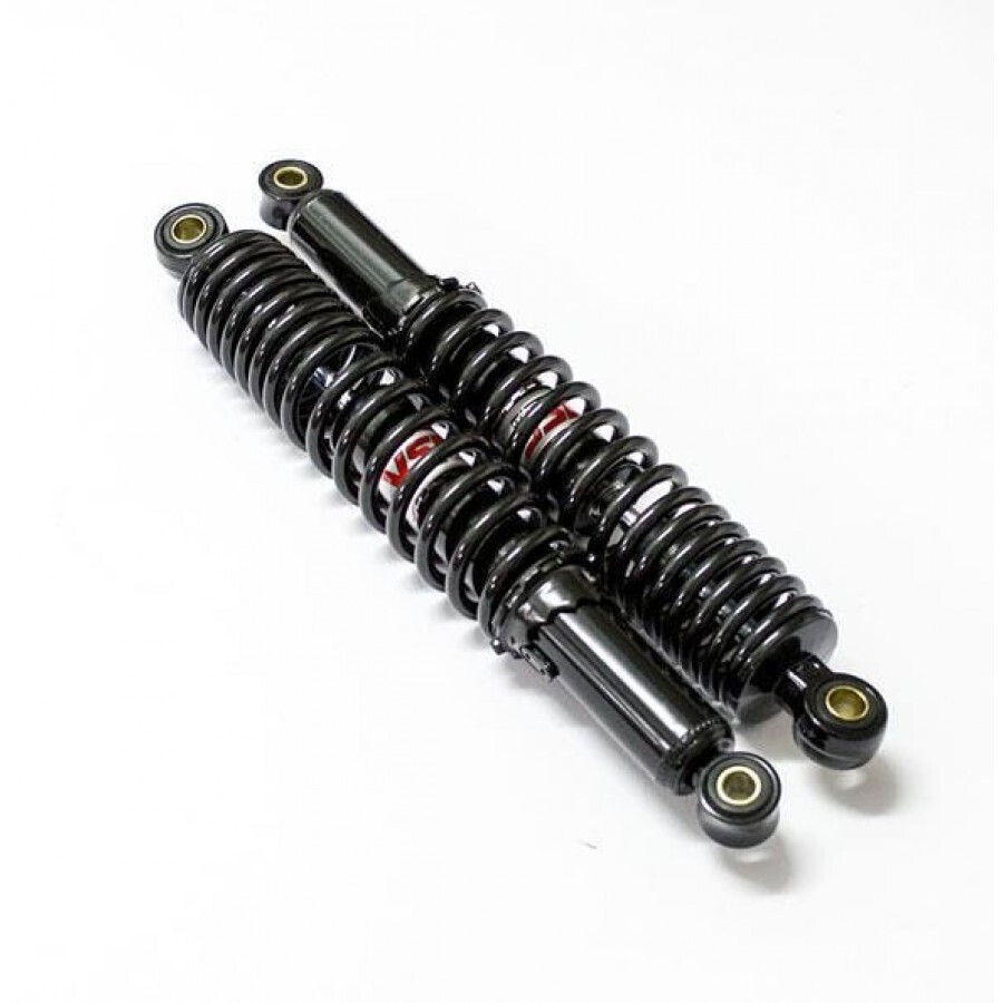 Set YSS Shock Absorbers Innova Supra X Black Spring 34cm Rd220