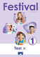 Festival 1 Testbuch A(μαθητη)