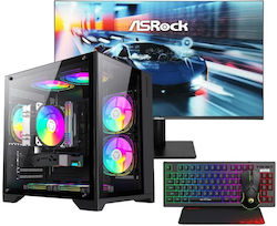 Vengeance Apex-V38 (Athlon-3000G/16GB/512GB) Bundle Vengeance Apex-V38 (Athlon-3000G/16GB/512GB) Bundle