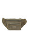 Y17137 Waist Bag Khaki