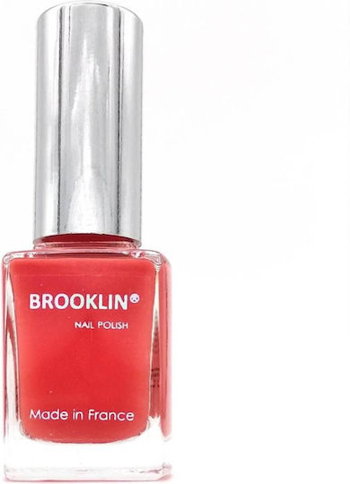 Impala Cosmetics Brooklin Гланцов Дълготраен Лак За Нокти Червен 32