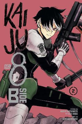Kaiju No. 8: B-side, Vol. 2: Volume 2 Keiji Ando Viz Media, Subs. Of Shogakukan Inc