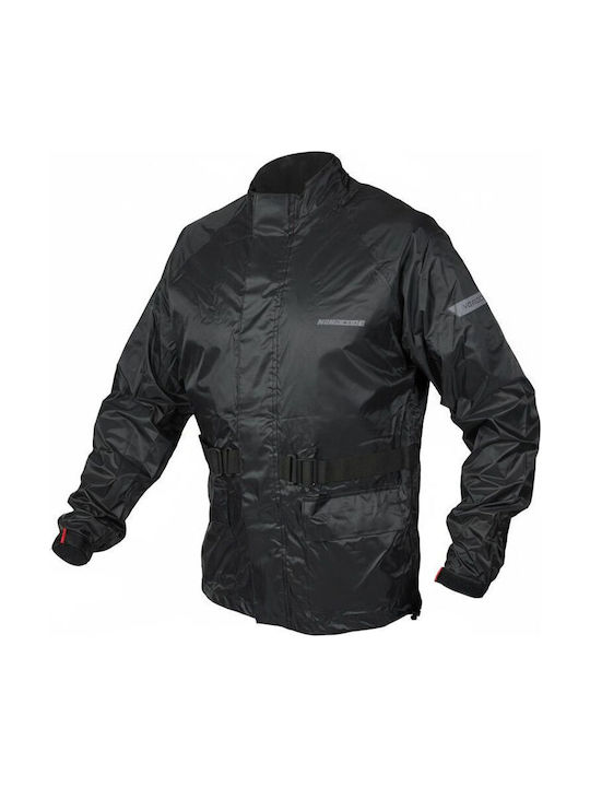 Nordcode Cyclon Men's Waterproof Riding Jacket Black