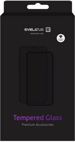 Evelatus 2.5D Tempered Glass (Huawei Nova Y70)