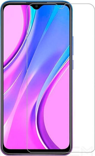 iLike 0.33mm Tempered Glass (Galaxy A12Redmi 9Honor 9A)