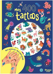 Auzou Kids Tattoos