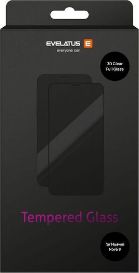 Evelatus 2.5D Tempered Glass (Huawei Nova 9)