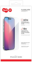 Tech 21 Tempered Glass (iPhone 17 / 17 Pro / 16 Pro) Tech 21 Tempered Glass (iPhone 17 / 17 Pro / 16 Pro)