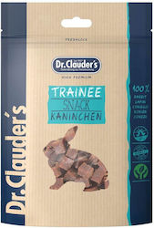 Dr Clauder’s Λιχουδιά Σκύλου Traineesnack Rabbit 80gr