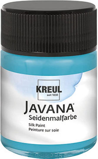 Kreul 50ml Javana Silk No.8113 Turquoise