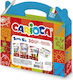 Σετ Ζωγραφικής Carioca Travell Kit 30 Τεμ 43260 Carioca