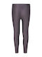 Kids Legging Sports Long Purple