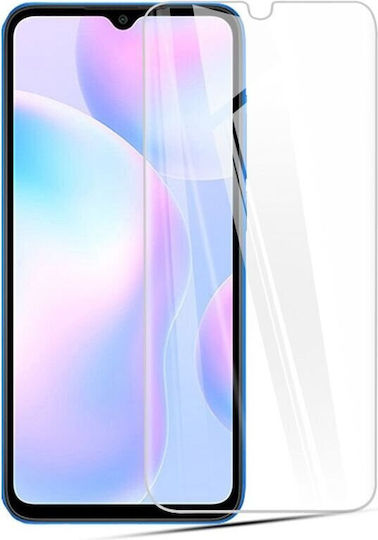 iLike 0.33mm Tempered Glass (Galaxy A12Redmi 9Honor 9A)