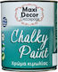 Χρωμα Κιμωλιας Maxi Decor 750ml 518 Σάπιο Μήλο