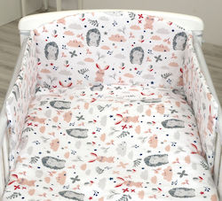 Amy Set Pentru Patut Roz 3buc piese