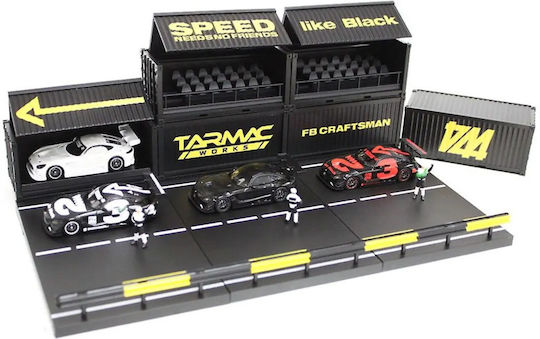 Tarmac Works Σετ Αυτοκινητάκια 1:64