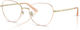Versace Ve1313d 1520 55 Prescription Eyeglass F...