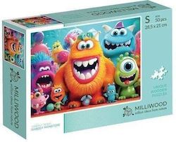 Lemnos Puzzle pentru Copii 50buc Alexander Toys